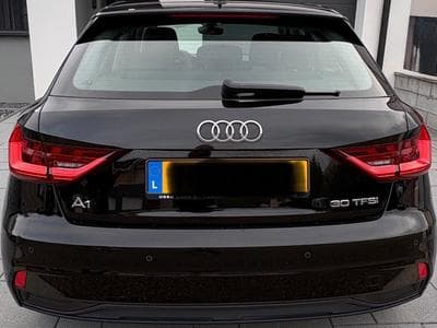 Audi A1 advanced led DSG NAVI PDC (2022) - Photo 1