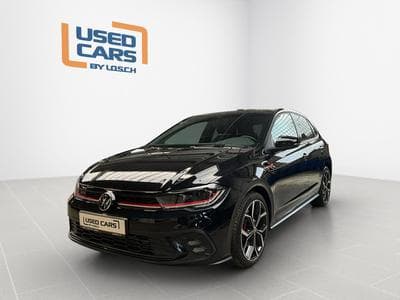 VW Polo GTI+DSG+Sport-Select+LM18+Art-Velours+P.Lumiere (2022) - Foto 1