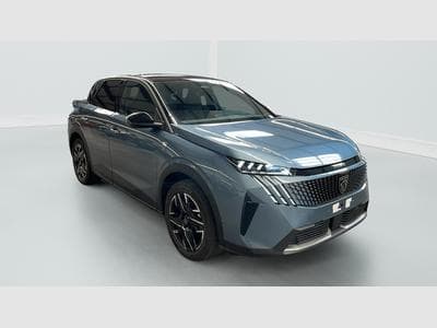 Peugeot 3008 Hybrid 145 e-DCS6 GT (2025) - Photo 1