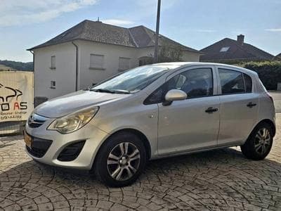Opel Corsa (2013) - Photo 1