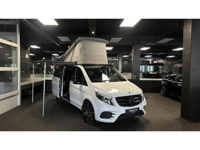 Mercedes V Marco Polo *Küche *Markise (2018) - Photo 1