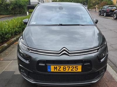 Citroën C4 Picasso 1.6 BlueHDI 115ch Business Plus (2016) - Photo 1