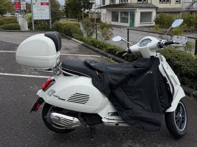 Vespa GTS GTS 125 S (2023) - Photo 1