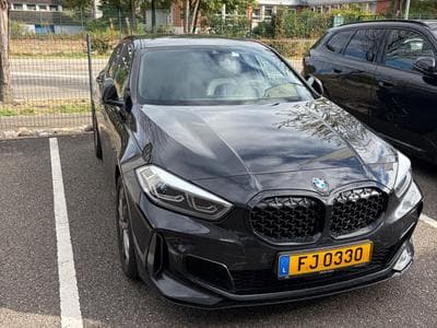 BMW M135 XDrive (2021) - Photo 1