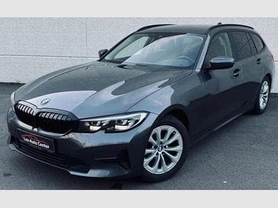 BMW 318 Touring 318i Automatique // Garantie 12 Mois✅✅✅ (2020) - Photo 2