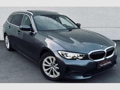 BMW 316 316D Automatique //2.0 Diesel//Garantie 12 Mois✅✅✅ (2020) - Photo 1