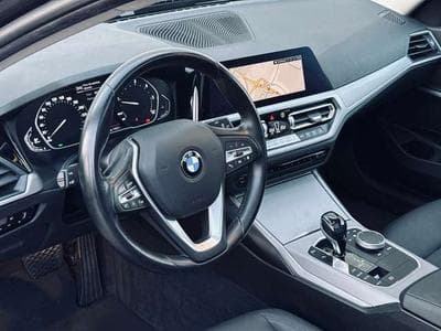 BMW 316 316D Automatique //2.0 Diesel//Garantie 12 Mois✅✅✅ (2020) - Photo 11