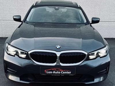 BMW 316 316D Automatique //2.0 Diesel//Garantie 12 Mois✅✅✅ (2020) - Photo 3