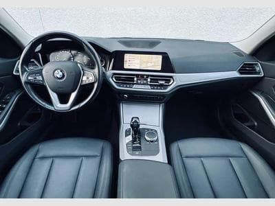 BMW 316 316D Automatique //2.0 Diesel//Garantie 12 Mois✅✅✅ (2020) - Photo 9
