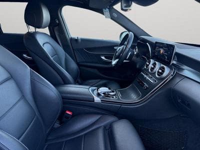 Mercedes C 200 Break AMG LINE Premium / Essence (2018) - Photo 10