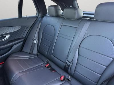 Mercedes C 200 Break AMG LINE Premium / Essence (2018) - Photo 11