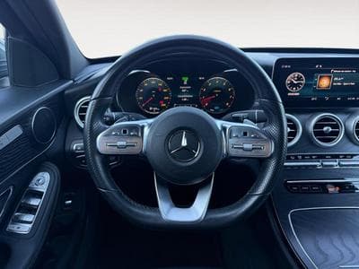 Mercedes C 200 Break AMG LINE Premium / Essence (2018) - Foto 14