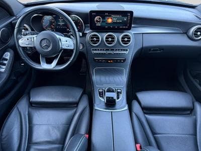 Mercedes C 200 Break AMG LINE Premium / Essence (2018) - Foto 3
