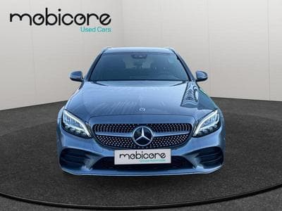 Mercedes C 200 Break AMG LINE Premium / Essence (2018) - Photo 4