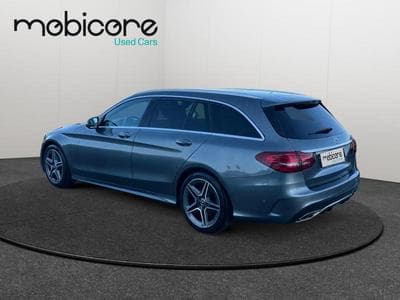 Mercedes C 200 Break AMG LINE Premium / Essence (2018) - Foto 5