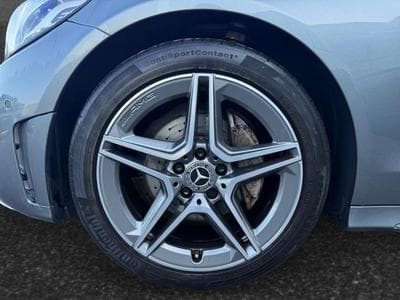 Mercedes C 200 Break AMG LINE Premium / Essence (2018) - Photo 9