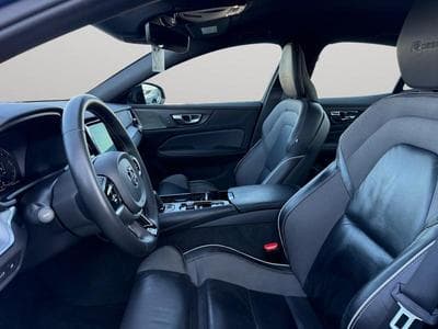 Volvo S60 T8 R-Design / Hybride (2020) - Photo 10