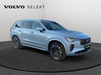 Volvo XC90 B5 Plus Bright / Essence (2025) - Photo 8