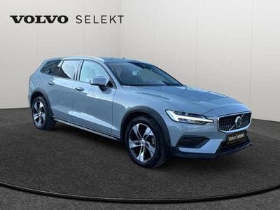 Volvo V60 B4 Plus Dark / Diesel (2024) - Photo 8