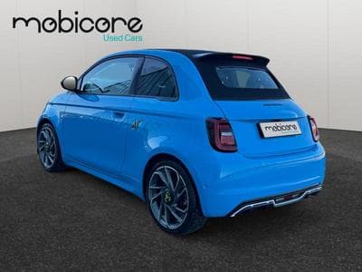 Abarth 500 Abarth Cabrio Scorpionnissima (2023) - Photo 5
