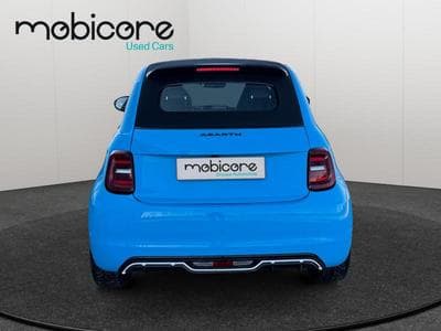 Abarth 500 Abarth Cabrio Scorpionnissima (2023) - Photo 6