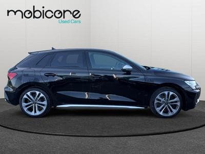 Audi S3 Sportback Quattro (2026) - Photo 7