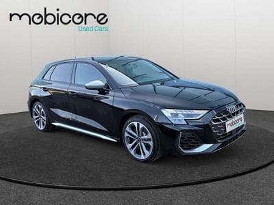 Audi S3 Sportback Quattro (2026) - Photo 8