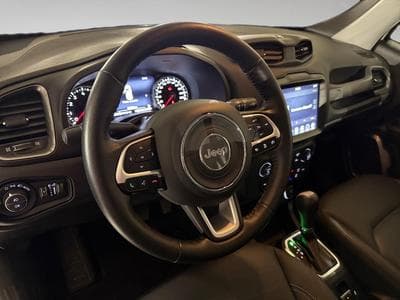 Jeep Renegade 1.5 LIMITED (2023) - Photo 8