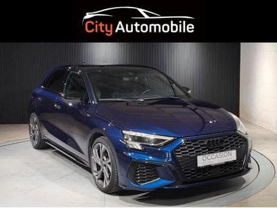 Audi A3 A3 SPORTBACK 30 TFSI S-LINE GPS CARPLAY (2023) - Photo 1