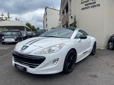 Peugeot RCZ 1.6 THP 16V - 200 COUPE . PHASE 1 (2011) - Foto 1