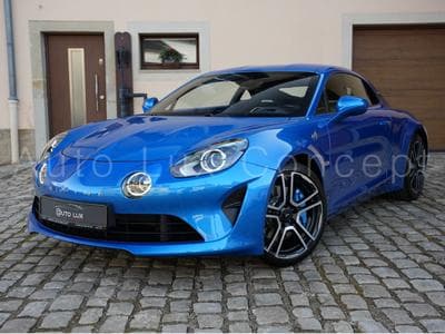 Alpine A110 Première Édition N° 629 / 1955 (2018) - Photo 1