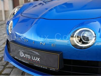 Alpine A110 Première Édition N° 629 / 1955 (2018) - Photo 9