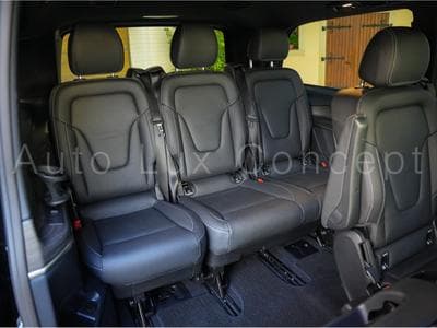 Mercedes V 300 d AMG Line L2 (2025) - Photo 9