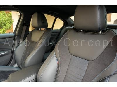 BMW 320 d xDrive M Sport (2023) - Photo 9