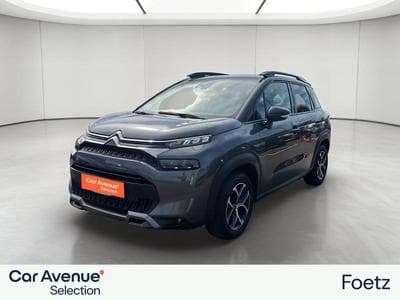 CITROEN C3 Aircross 1.2 PureTech 110ch S&S MAX (2023) - Foto 1