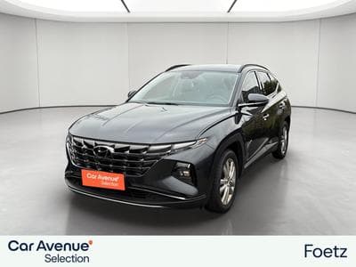 HYUNDAI Tucson 1.6 CRDI 136ch Hybrid 48V Creative DCT7 (2023) - Foto 1