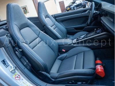 Porsche 911 911 Carrera Cabriolet (2026) - Photo 11