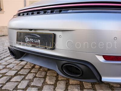 Porsche 911 911 Carrera Cabriolet (2026) - Photo 15