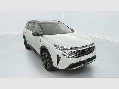 Peugeot 5008 Hybrid 145 e-DCS6 GT (2025) - Foto 1