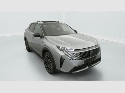 Peugeot 3008 Hybrid 145 e-DCS6 GT (2025) - Foto 1