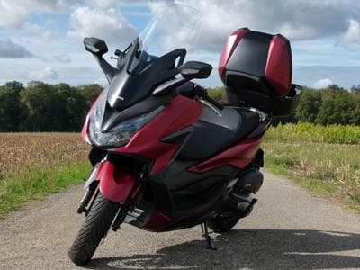 Honda Forza NSS125AD (2022) - Photo 1