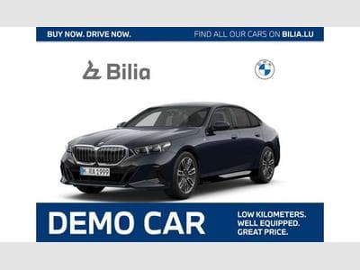 BMW 520 d xDrive M Sport M Sportpaket Head-Up DAB (2025) - Photo 1
