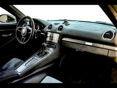 Porsche Cayman 718 GT4 RS PDK PACK WEISSACH – ACID GREEN PTS – FULL PPF (2023) - Foto 10