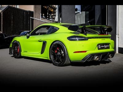 Porsche Cayman 718 GT4 RS PDK PACK WEISSACH – ACID GREEN PTS – FULL PPF (2023) - Foto 3