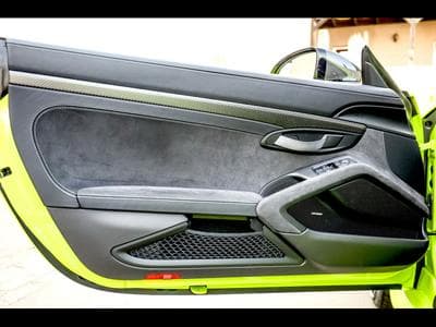 Porsche Cayman 718 GT4 RS PDK PACK WEISSACH – ACID GREEN PTS – FULL PPF (2023) - Foto 7