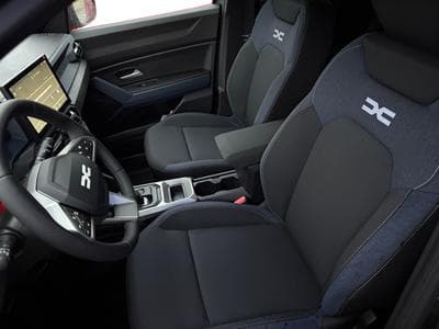 Dacia Duster 1.6 JOURNEY HYBRID 140 (2025) - Foto 4