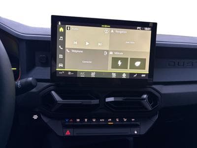 Dacia Duster 1.6 JOURNEY HYBRID 140 (2025) - Photo 8