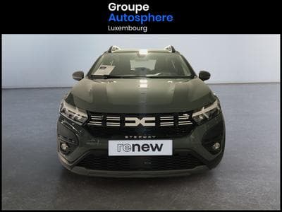 Dacia Sandero Stepway 1.0 TCe Expression CVT (2024) - Foto 2