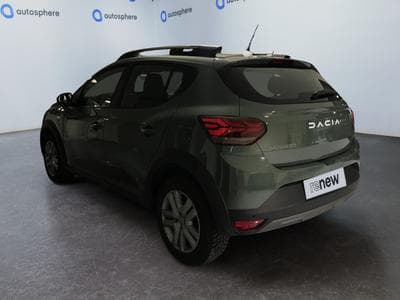 Dacia Sandero Stepway 1.0 TCe Expression CVT (2024) - Foto 3