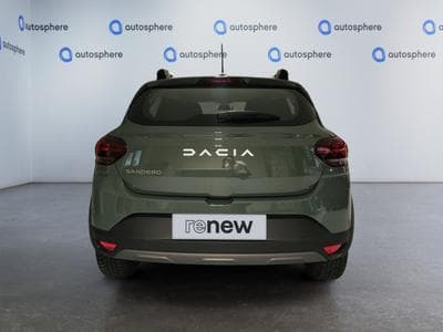 Dacia Sandero Stepway 1.0 TCe Expression CVT (2024) - Foto 4